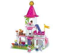 Simba Hello Kitty construcción, Multicolor, Large (Androni Giocattoli 8676)