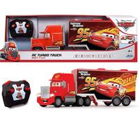 Simba Jada - Coche De Control Remoto RC Turbo Camión Mack A Escala 1:24