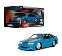 Simba Jada F&F Ford Mustang 1989 GT 1:24 320-3098