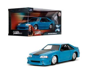 Simba Jada F&F Ford Mustang 1989 GT 1:24 320-3098