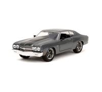 Jadatoys 253203099-1/24 Casi & Furious 1970 Chevrolet - Nuevo