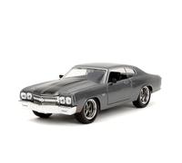 Simba Jada Fast & Furious 1970 Chevrolet Chevelle SS Model 1:24 320-3099