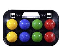 Androni Giocattoli-7106-0000 Pelotas de Juguete, Multicolor (703001) (Colores Variados)