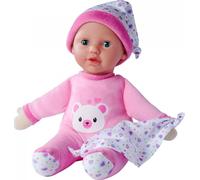 Simba Laura 105140002 Night Light, Soft Body Doll with Light a (Importación USA)