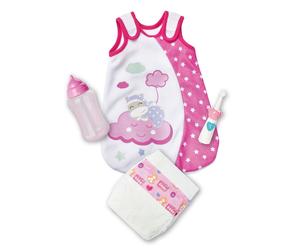 Simba- Laura Gute Nacht Babyzubehör Accesorios para bebé, Colo (Importación USA)