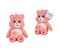 Simba Osito de la Suerte Love-A-Lot, 35 cm, Peluche Suave, para niños y Adultos, Bonito Regalo, Original Coleccionable, Juguete de Peluche Suave para niñas y niños