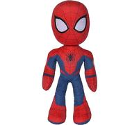 Simba - Marvel Spiderman Plush 35 cm, 6315875833, 0 Meses, Avengers, superhéroe