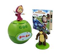 Masha cuenta historias Simba