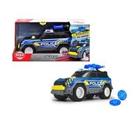 Simba Medio Socorro DICKIE Policía SUV Con Luces Y Sonidos