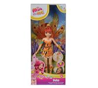 Simba - Mia and Me Muñeca Yuko, Multicolor (109480090), Exclusivo en Amazon