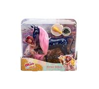 Simba- MIA Sternen-Einhorn Unicorni Muñeca de Juego, Multicolor (109483043)