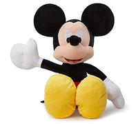 Simba - Mickey Peluche 120 cm tamaño Gigante, Disney Producto Oficial 6315874210