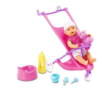 Simba Mini New Born Baby Buggy Set