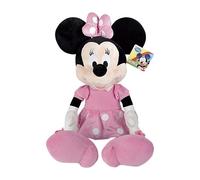 Simba - Minnie Peluche 120 cm tamaño gigante, Disney producto oficial (Simba 6315874211)