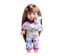 Simba- Muñeca Evi Love Pijama Unicornio- Figura Evi 12cm con Coloridos Pijamas Unicornio, 3 Modelos, Se Envía Modelo al Azar no Pudiendo Elegir, Solo se Envía 1 Unidad. A Partir de 3 años (105733685)