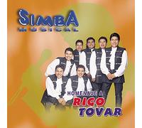 Simba Musical - Homenaje a Rigo Tovar