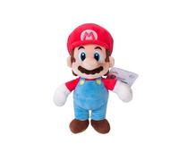 Simba My Mario Infant Mario (25 cm) - Peluche Super Mario de peluche suave de Nintendo para fans y niños desde los primeros meses de vida