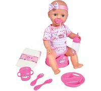 Simba- New Born Baby Doll Horse Club, Multicolor (4006592590055)