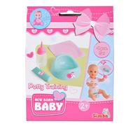 Simba Juguetes NBB Potty Training Set 4 pcs.