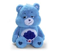 Simba 6305878023 - Peluche de Oso de la Suerte, 60 cm, Color Azul
