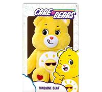 Simba - Osito de la Suerte de 35 cm - Peluche Suave - para niños y Adultos - Bonito Regalo - Original Coleccionable - Juguete de Peluche para niñas y niños