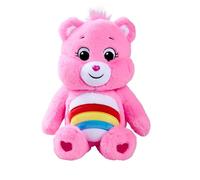 Simba - Osito de la Suerte de 35 cm - Peluche Suave - para niños y Adultos - Bonito Regalo - Original Coleccionable - Juguete de Peluche para niñas y niños