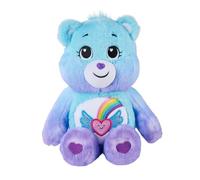 Simba Oso de la Suerte Dream Bright de 35 cm - Peluche Suave - para niños y Adultos - Bonito Regalo - Original Coleccionable - Peluche Suave para niñas y niños