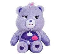 Simba Oso de la Suerte Stormy Heart de 35 cm - Peluche Suave - para niños y Adultos - Bonito Regalo - Original Coleccionable - Peluche Suave para niñas y niños