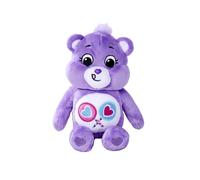 Simba 6305878019 - Peluche de Oso de la Suerte, 23 cm, Color Lila