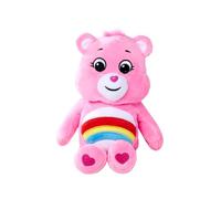 Simba 6305878014 - Peluche de Oso de la Suerte, 23 cm, Rosa