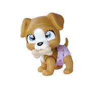 Simba - Pamper Petz Perrito- Mascota con Función de Huella Mágica, Beber y Hacer Pipí, Adecuado a Partir de 3 Años (105953050)