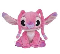 Simba, Peluche Angel 20 cm, Lilo & Stitch, Material Suave y Agradable, Producto Disney, Apto para Todas las Edades (6315876952)