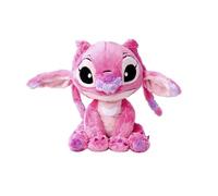 Simba Peluche Angel de Lilo y Stitch Disney - Peluche, 25cm, Licencia Oficial, Auténtico, Apto para Todas Las Edades (6315876954)
