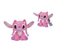 Simba - Peluche Angel Disney 20 cm, Suave muñeco para niños, Original Disney, Coleccionable, +0 Meses, 6315876952X12