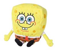 Simba- peluche bob esponja 20cm, material suave y agradable, relleno 1