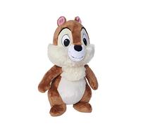 Simba Peluche Chip 25cm Disney. Apto para Todas Las Edades (6315870217)