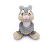 Simba 6315870472 Disney Classic Refresh Klopfer, 25 cm, Juguete de Peluche, Adecuado a Partir de los Primeros Meses de Vida