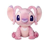 Simba - Peluche de ángel Gigante de Disney, tamaño 50 cm, Hecho de Felpa Suave, +0 Meses, 6315870912