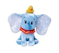 Simba- Peluche de Dumbo- Edición Especial 100 años de Disney, 25 cm, Relleno con Material 100% Reciclado (6315870404X06)