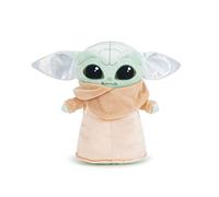 Simba Peluche Grogu Baby Yoda – Edición Especial 100 años Disney, 25 cm, Relleno 100% reciclado