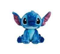 Simba Peluche de Lilo y Stitch de Disney, 25 cm, Peluche, Suave, Adecuado a Partir de los Primeros Meses de Vida