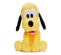 Simba- Peluche de Pluto 35cm, Relleno Fabricado con Material 100% Reciclado, Licencia Disney 100% Original, Apto Para Todas Las Edades (6315874841)