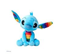 Simba Peluche de Stitch 25cm, Especial Pride. Licencia Oficial. Apto para Todas Las Edades (6315870049)
