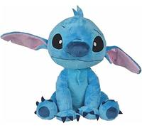 Simba- Peluche de Stitch- de Lilo & Stitch, Gigante, 120 cm, Peluche con Detalles de Calidad, Auténtico Producto Oficial Disney, para Niños y Niñas de Todas Las Edades. (6315874216)