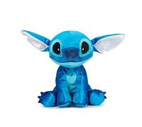 Simba- Peluche de Stitch Edición Especial 100 años de Disney, 25 cm, Relleno con Material 100% Reciclado (6315870407X06)