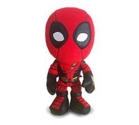 Simba - peluche deadpool - diseño irreverente y fiel al personaje - s