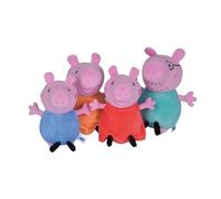 Simba Peluche Dickie Peppa Pig KL - 4 Compartimentos