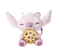 Simba Peluche Disney Angel 25 cm Felpa suave Diseño ángel con galleta Producto oficial