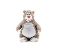 Simba- Peluche Disney Baloo 25cm, Relleno Fabricado con Material 100% Reciclado, Licencia Disney 100% Original, Apto Para Todas Las Edades (6315876257)