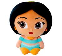 Simba - peluche disney doorables jasmine, 25 cm con ojos brillantes, m